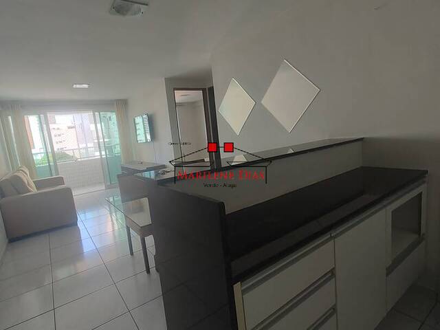 #A0949 - Apartamento para Locação em João Pessoa - PB