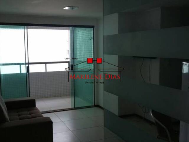 #A0446 - Apartamento para Locação em João Pessoa - PB